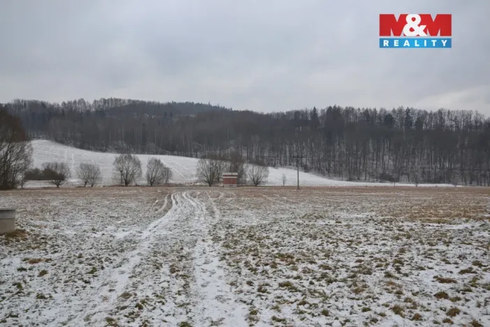 Prodej pozemku pro bydlení, Náchod, Promenádní, 13250 m2