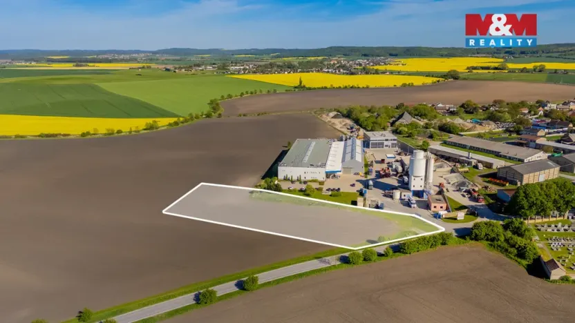 Prodej pozemku, Plazy, 5690 m2