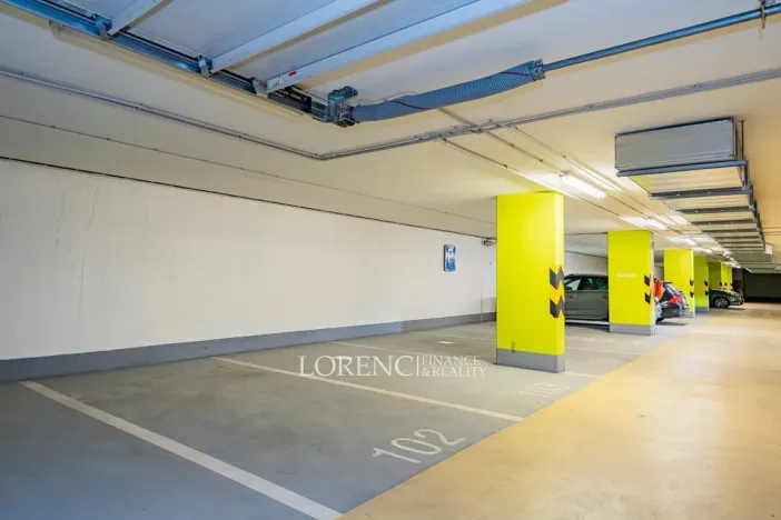 Pronájem bytu 2+kk, Praha - Libeň, Ocelářská, 65 m2