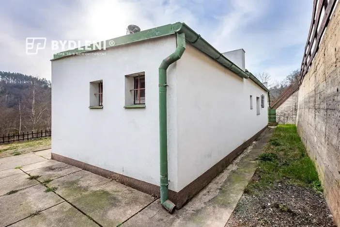 Prodej rodinného domu, Husinec, Na Ohradách, 77 m2