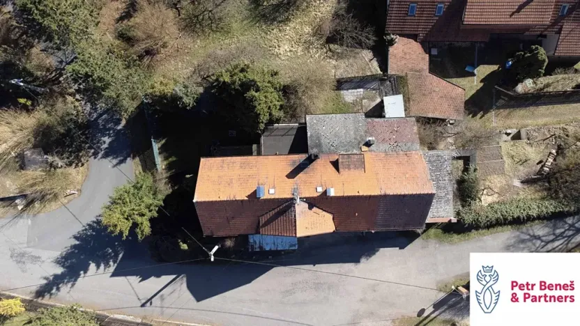 Pronájem rodinného domu, Krakovec, 160 m2