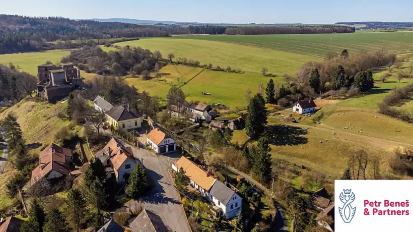 Pronájem rodinného domu, Krakovec, 160 m2