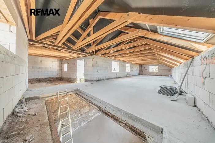 Prodej rodinného domu, Lužná, Havlíčkova, 215 m2