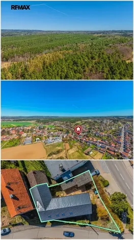 Prodej rodinného domu, Lužná, Havlíčkova, 215 m2