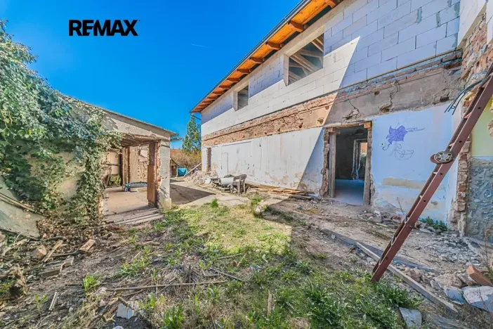 Prodej rodinného domu, Lužná, Havlíčkova, 215 m2