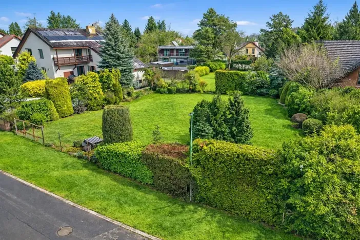 Prodej pozemku pro bydlení, Praha, V jehličině, 941 m2