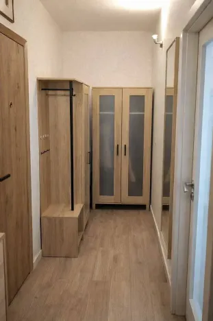 Prodej bytu 2+kk, Praha - Hlubočepy, Werichova, 43 m2