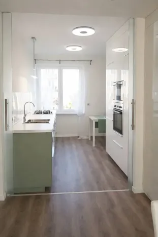 Pronájem bytu 2+kk, Praha - Žižkov, Pod lipami, 54 m2