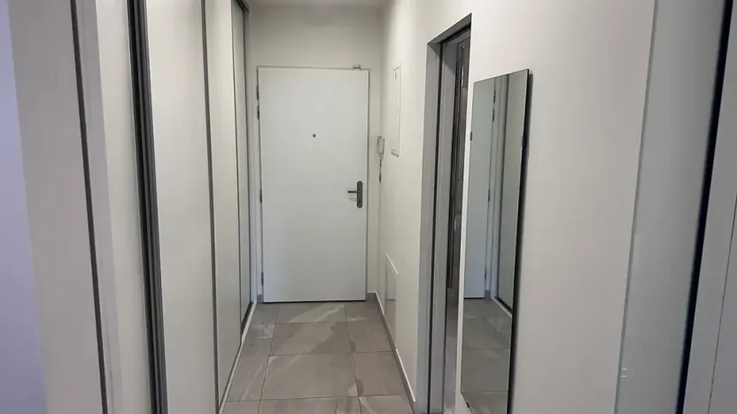 Pronájem bytu 1+kk, Praha - Libeň, Kurta Konráda, 39 m2