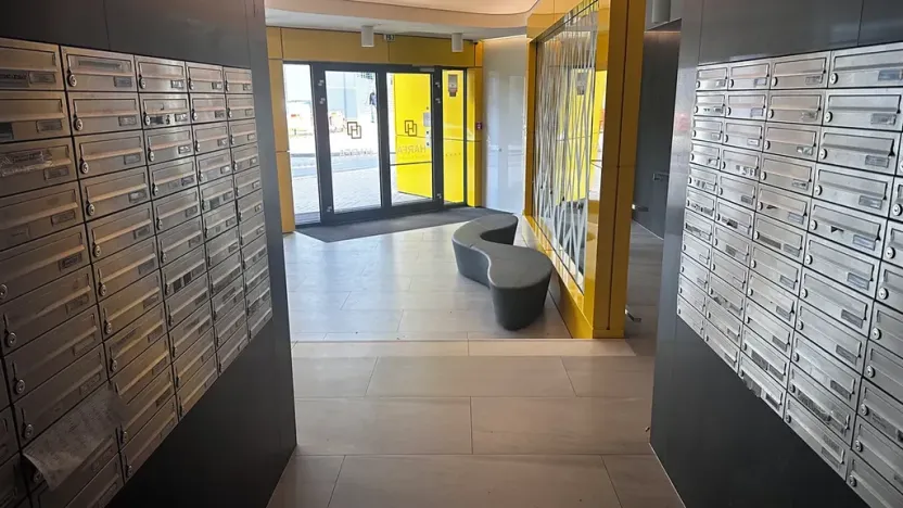 Pronájem bytu 1+kk, Praha - Libeň, Kurta Konráda, 39 m2