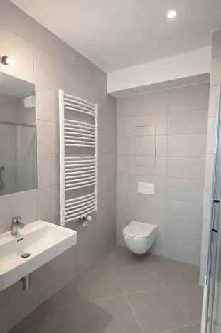 Pronájem bytu 1+kk, Praha - Dolní Měcholupy, Honzíkova, 32 m2