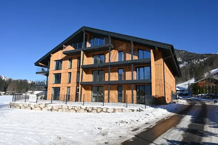 Prodej bytu 3+kk, Salcburk, Rakousko, 110 m2