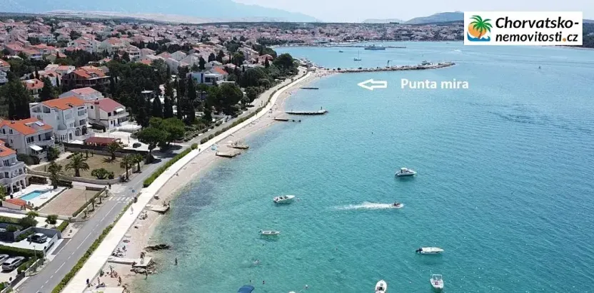 Prodej bytu 3+kk, Novalja, Chorvatsko, 70 m2