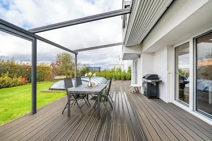 Prodej rodinného domu, Praha - Řeporyje, Ke Zbuzanům, 136 m2