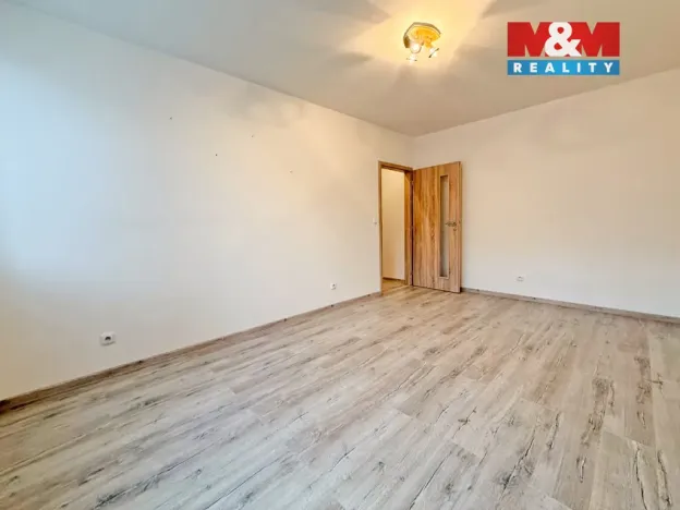 Pronájem bytu 2+1, Ostrava, Opavská, 52 m2