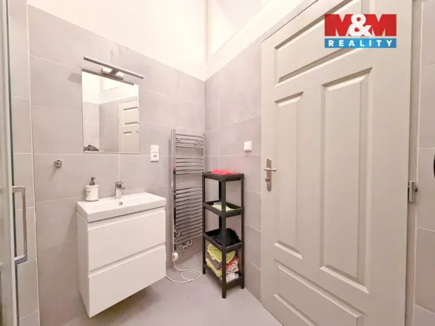 Pronájem kanceláře, Tábor, Pražská, 115 m2