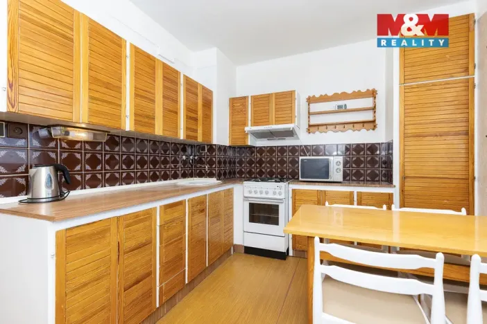 Pronájem bytu 3+1, Pardubice - Zelené Předměstí, Anenská, 72 m2