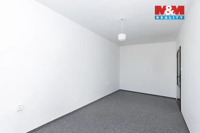 Pronájem bytu 3+1, Pardubice - Zelené Předměstí, Anenská, 72 m2