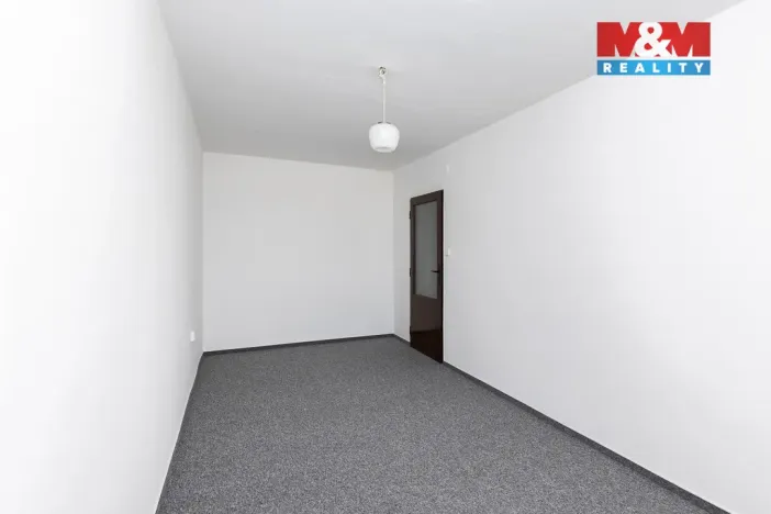 Pronájem bytu 3+1, Pardubice - Zelené Předměstí, Anenská, 72 m2