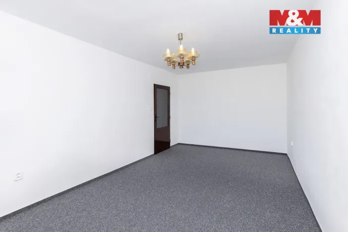 Pronájem bytu 3+1, Pardubice - Zelené Předměstí, Anenská, 72 m2