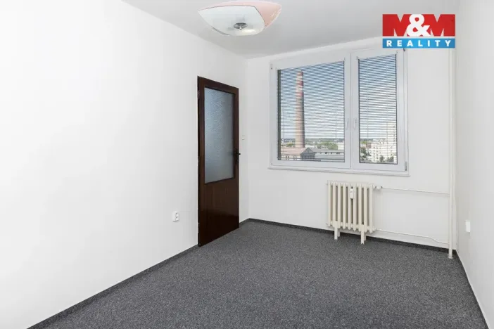 Pronájem bytu 3+1, Pardubice - Zelené Předměstí, Anenská, 72 m2