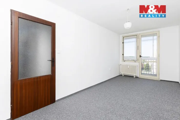 Pronájem bytu 3+1, Pardubice - Zelené Předměstí, Anenská, 72 m2