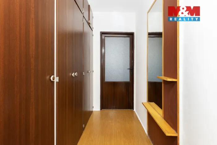 Pronájem bytu 3+1, Pardubice - Zelené Předměstí, Anenská, 72 m2