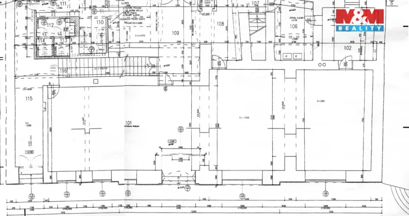 Pronájem obchodního prostoru, Jeseník, Masarykovo nám., 335 m2