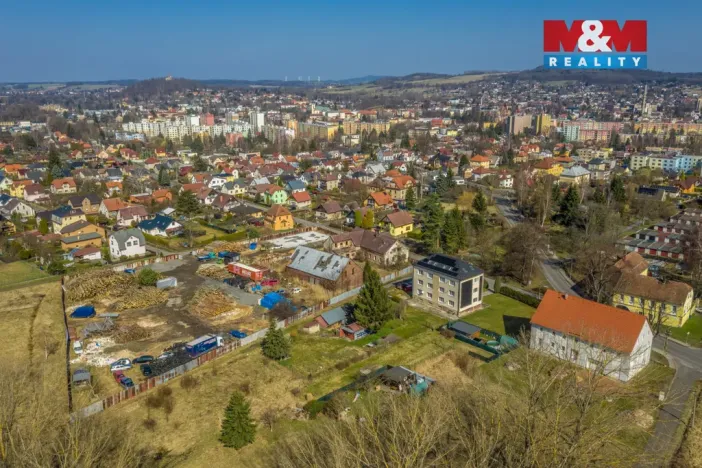 Prodej pozemku pro bydlení, Varnsdorf, 1160 m2