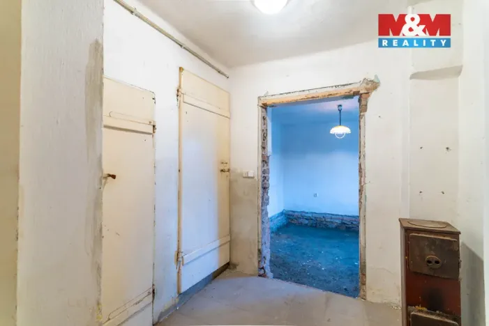 Prodej chalupy, Bohuslavice, 65 m2