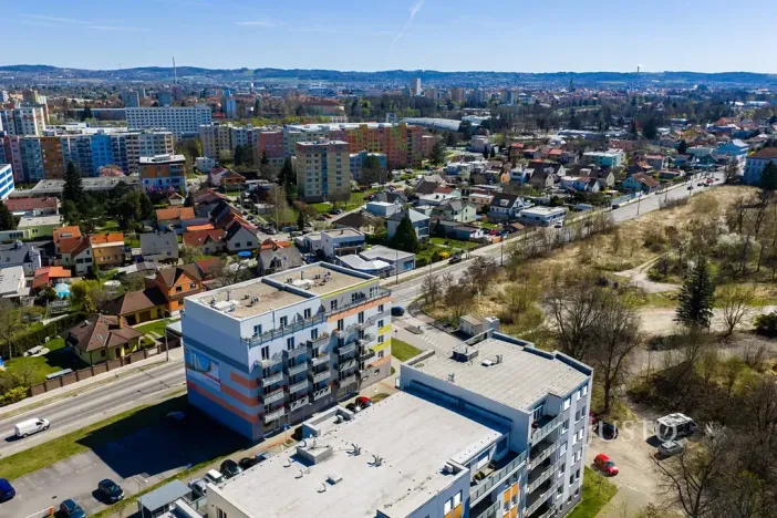 Prodej bytu 1+kk, České Budějovice, Husova tř., 36 m2