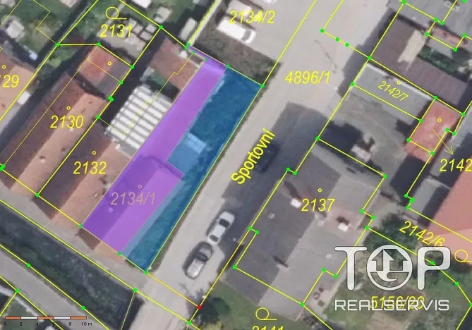 Prodej rodinného domu, Vysoké Mýto - Pražské Předměstí, B. Korábové, 142 m2