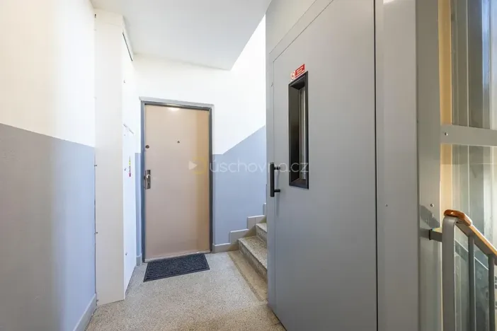 Prodej bytu 4+1, Praha - Hostivař, Bělinského, 81 m2