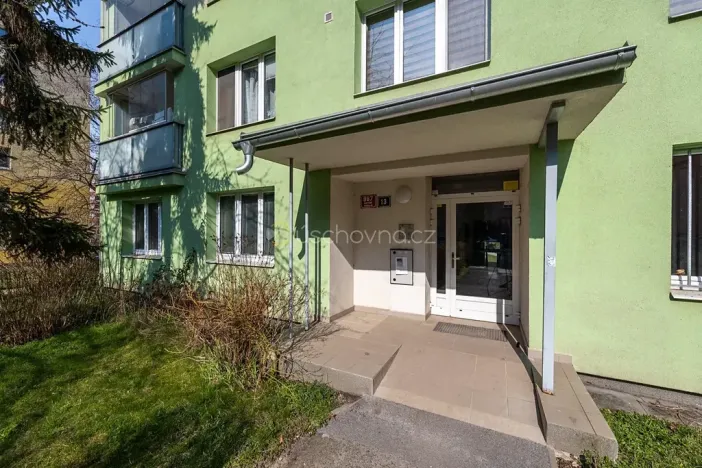 Prodej bytu 4+1, Praha - Hostivař, Bělinského, 81 m2