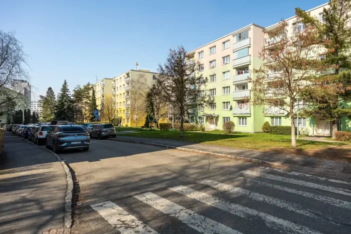 Prodej bytu 4+1, Praha - Hostivař, Bělinského, 81 m2