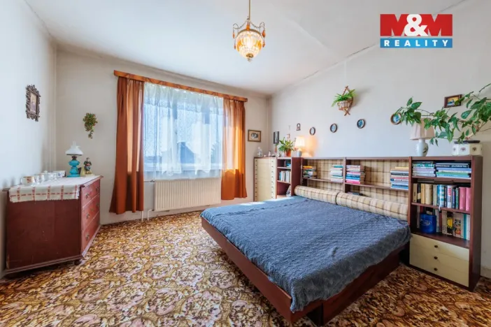 Prodej rodinného domu, Karlovy Vary - Drahovice, V. Huga, 214 m2