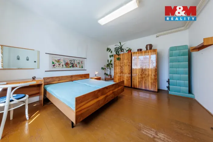 Prodej rodinného domu, Karlovy Vary - Drahovice, V. Huga, 214 m2