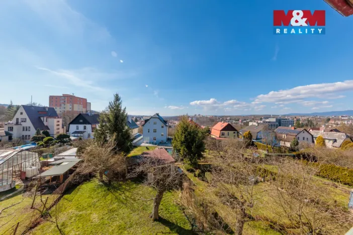 Prodej rodinného domu, Karlovy Vary - Drahovice, V. Huga, 214 m2