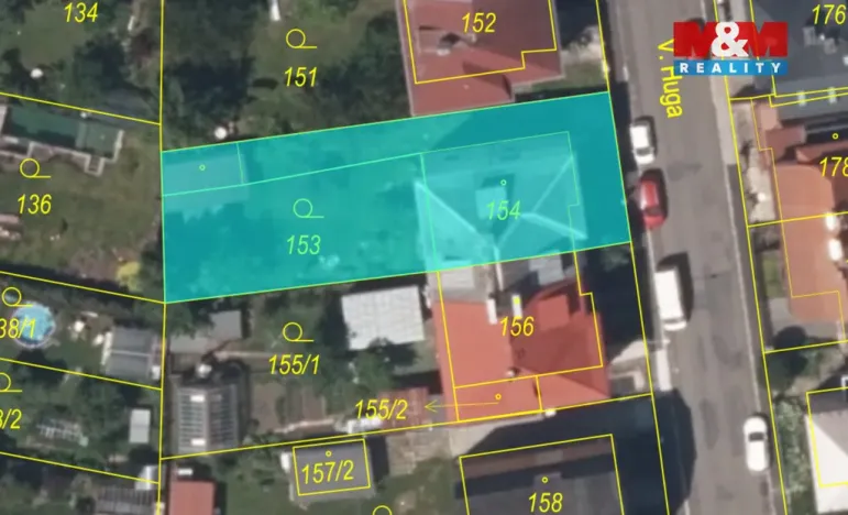 Prodej rodinného domu, Karlovy Vary - Drahovice, V. Huga, 214 m2