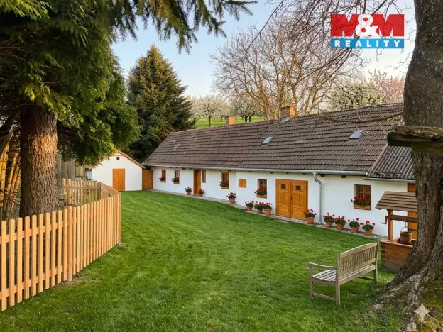 Prodej chalupy, Borotín - Libenice, 100 m2