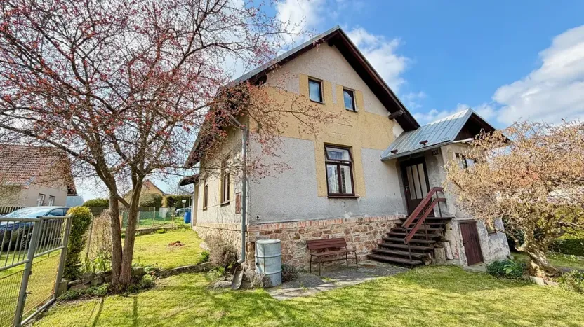 Prodej chalupy, Klokočov, 65 m2