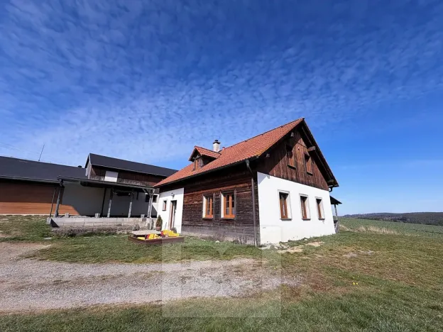 Pronájem rodinného domu, Vranov, 168 m2