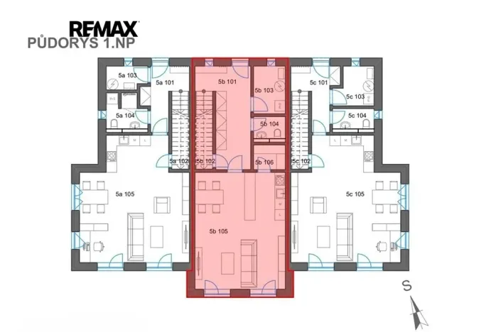 Prodej rodinného domu, Svojetice, Třešňová, 110 m2