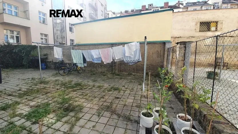 Pronájem bytu 3+kk, Praha - Bubeneč, dr. Zikmunda Wintra, 73 m2