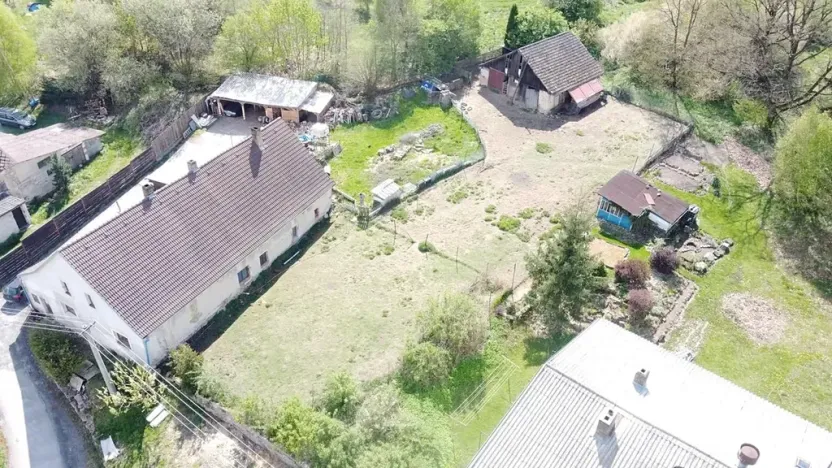 Prodej pozemku pro bydlení, Blažejov, 914 m2