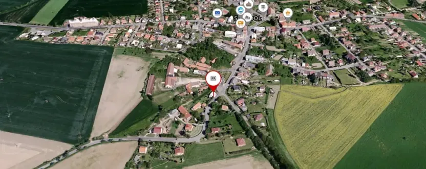 Prodej rodinného domu, Suchdol, 106 m2