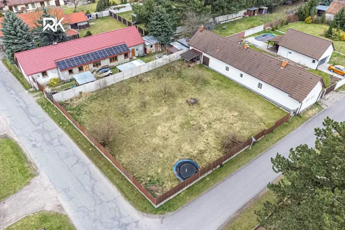 Prodej pozemku pro bydlení, Hlavečník, 778 m2