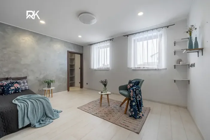 Prodej rodinného domu, Červené Pečky, Na Vyhlídce, 229 m2