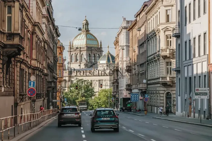 Prodej restaurace, Praha - Nové Město, Legerova, 425 m2