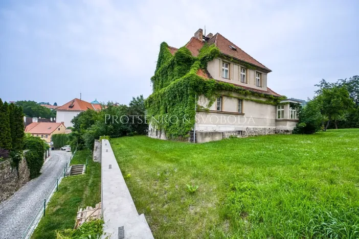 Prodej vily, Český Krumlov, Horská, 469 m2